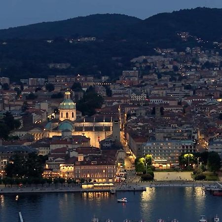 Como Lake Crispi 7 Apartment Buitenkant foto