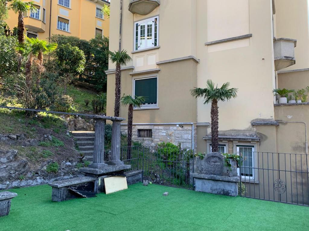 Como Lake Crispi 7 Apartment Buitenkant foto
