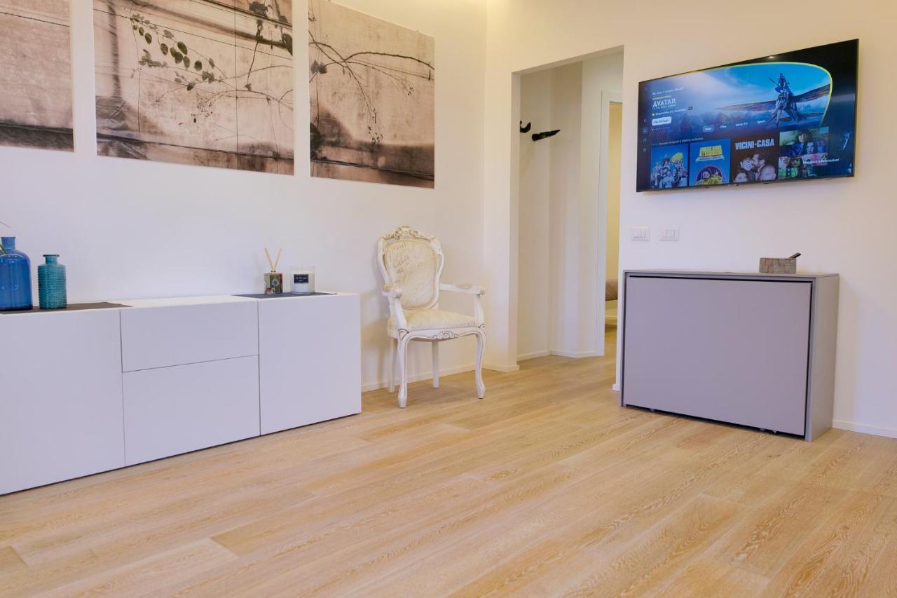Como Lake Crispi 7 Apartment Buitenkant foto